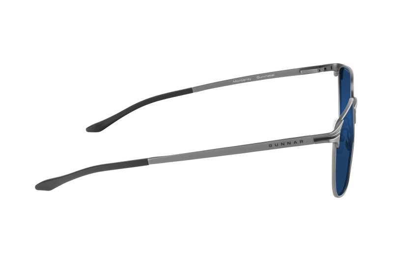 Monterey - Prescription - Gunmetal - Sun