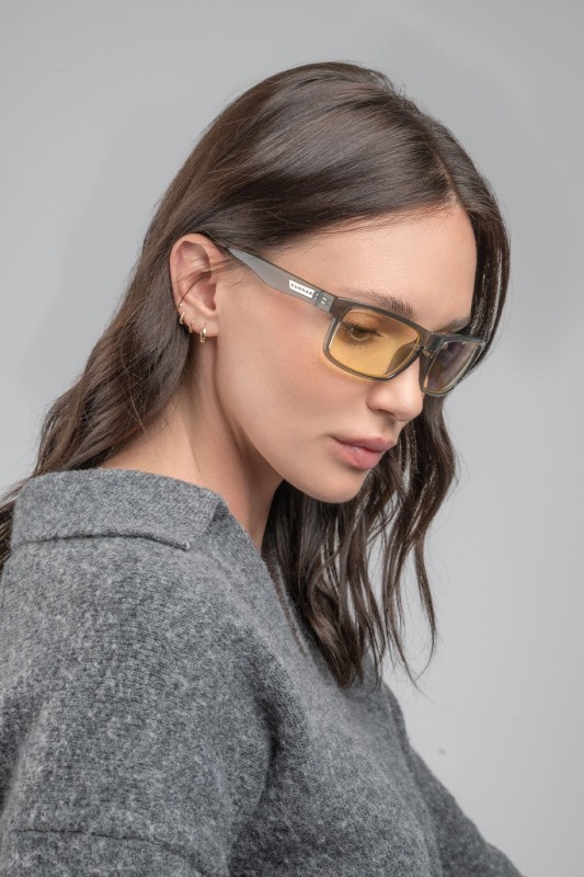 Enigma - Prescription - Gray Crystal - Clear Pro