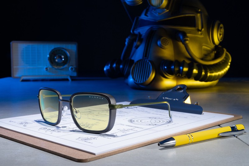 Fallout Vault 33 - Prescription - Clear Pro