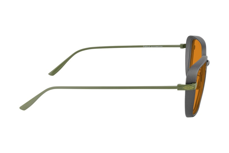 Fallout Vault 33 - Prescription - Amber Max