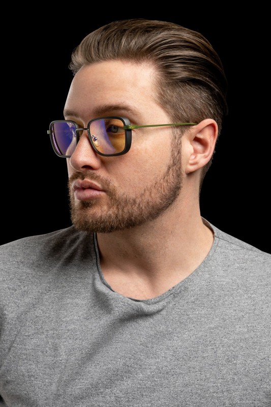 Fallout Vault 33 - Prescription - Amber Max