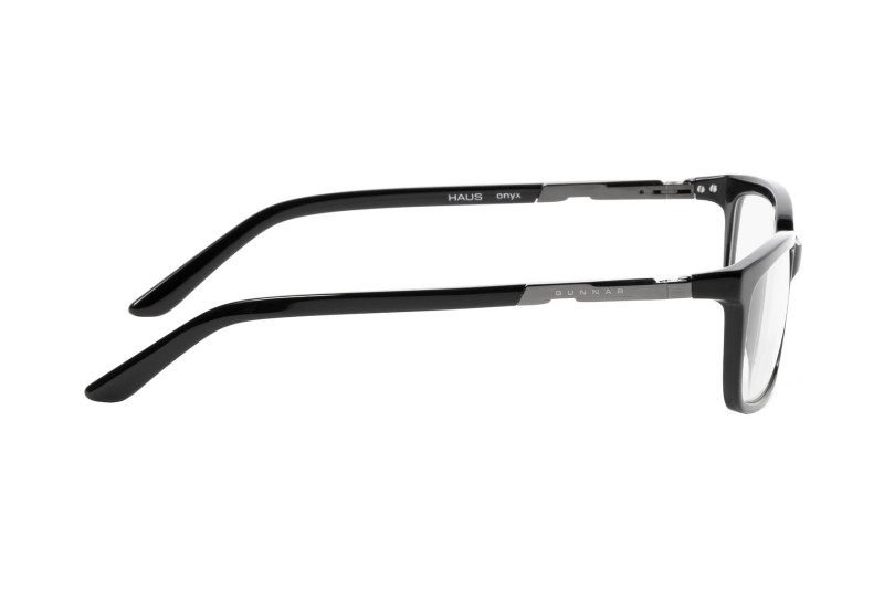 Haus - Prescription - Onyx - Clear Pro