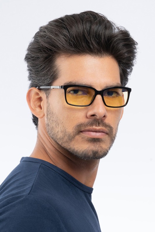 Haus - Prescription - Onyx - Clear Pro