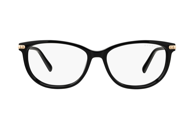 Ingrid - Prescription - Onyx - Clear Pro