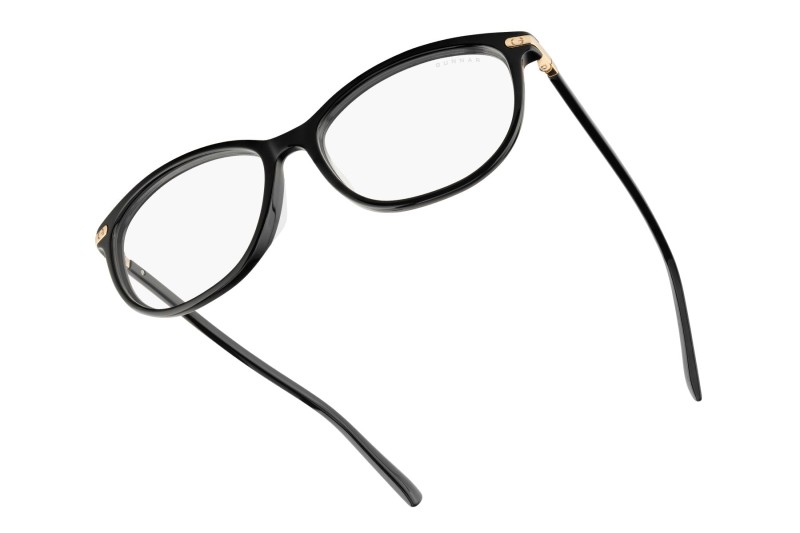 Ingrid - Prescription - Onyx - Clear Pro