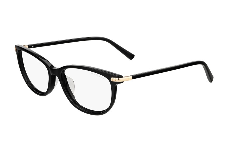 Ingrid - Prescription - Onyx - Clear Pro