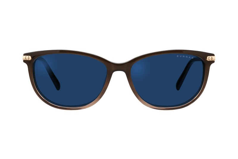 Ingrid - Prescription - Cocoa Fade Crystal - Sun