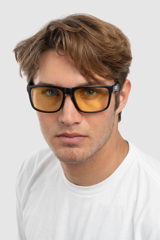 Intercept - Prescription - Onyx - Clear Pro