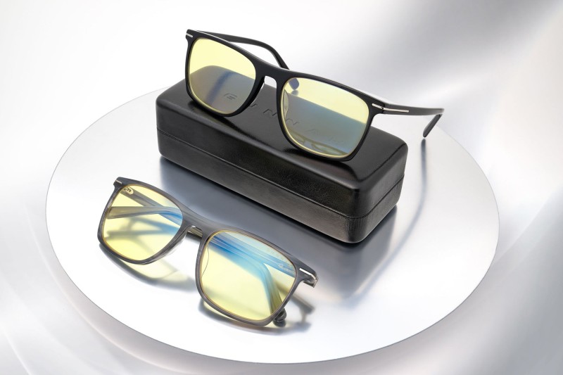 Hayward - Prescription - Onyx - Amber