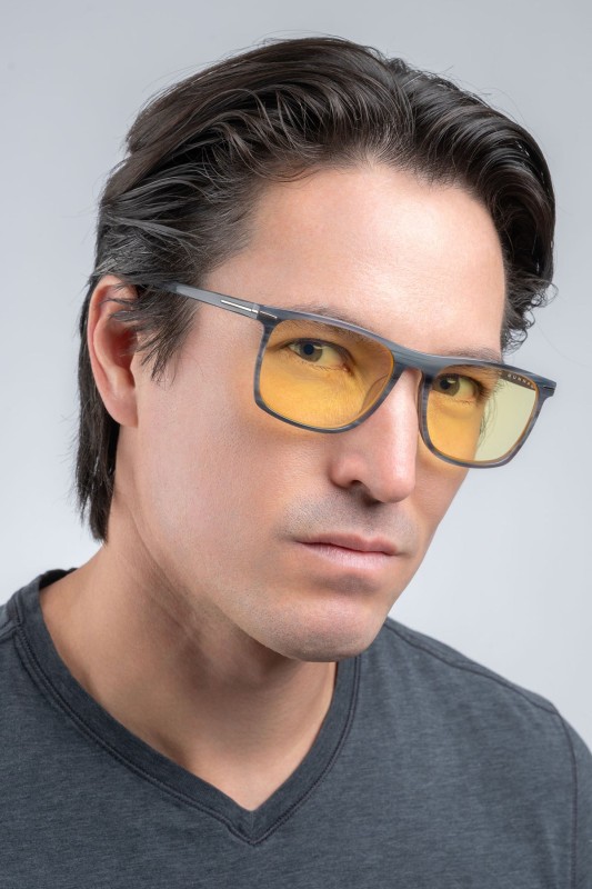 Hayward - Prescription - Teak - Amber