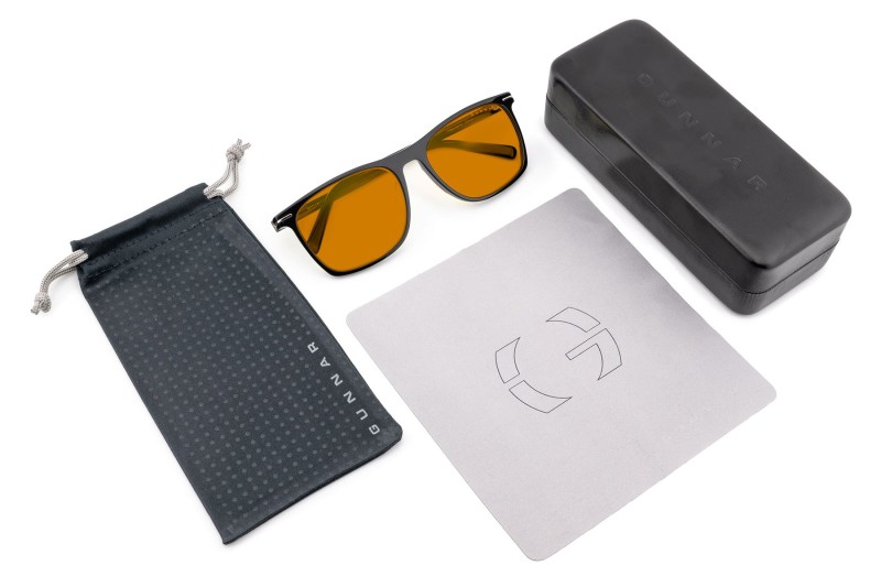 Hayward - Prescription - Onyx - Amber Max