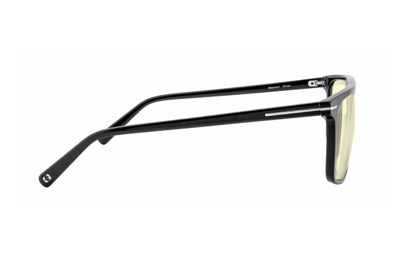 Barton - Prescription - Onyx - Amber