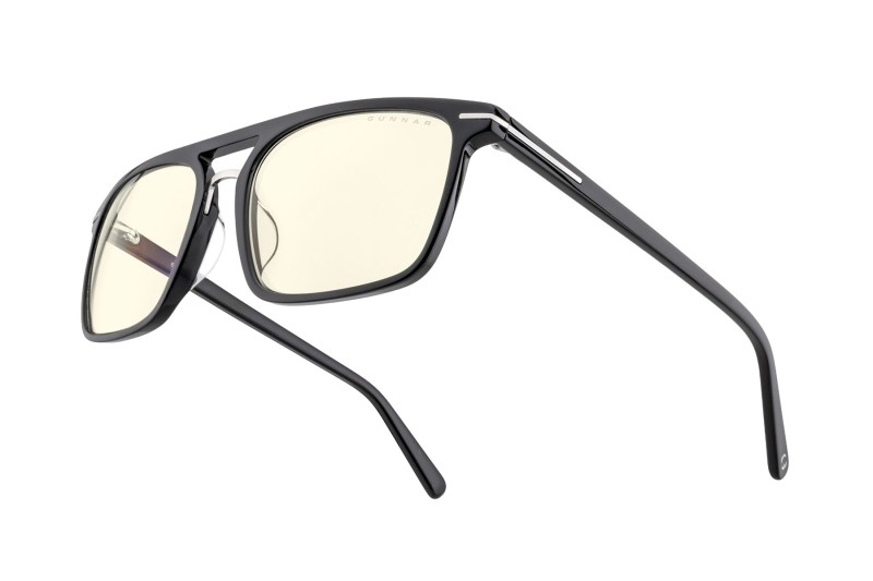 Barton - Prescription - Onyx - Clear