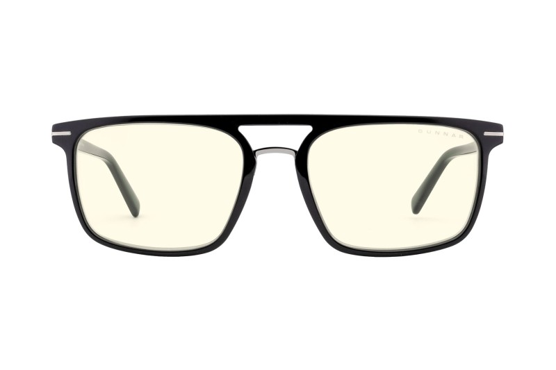 Barton - Prescription - Onyx - Clear