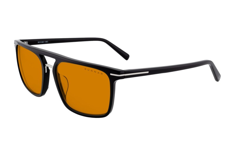 Barton - Prescription - Onyx - Amber Max