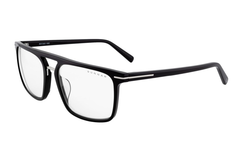 Barton - Prescription - Onyx - Clear Pro