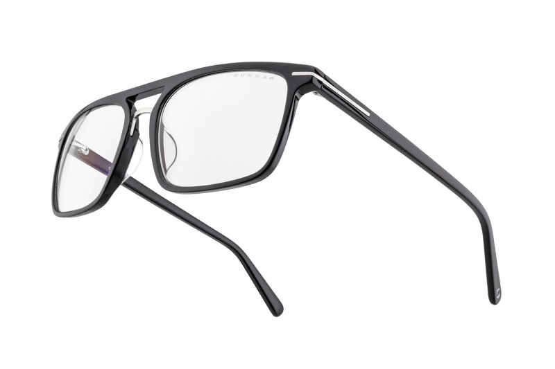 Barton - Prescription - Onyx - Clear Pro