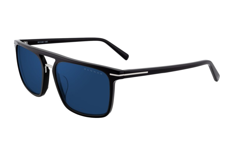 Barton - Prescription - Onyx - Sun