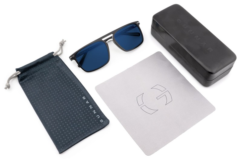 Barton - Prescription - Onyx - Sun