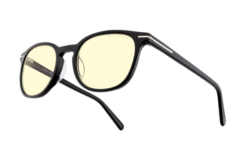 Davis - Prescription - Onyx - Amber