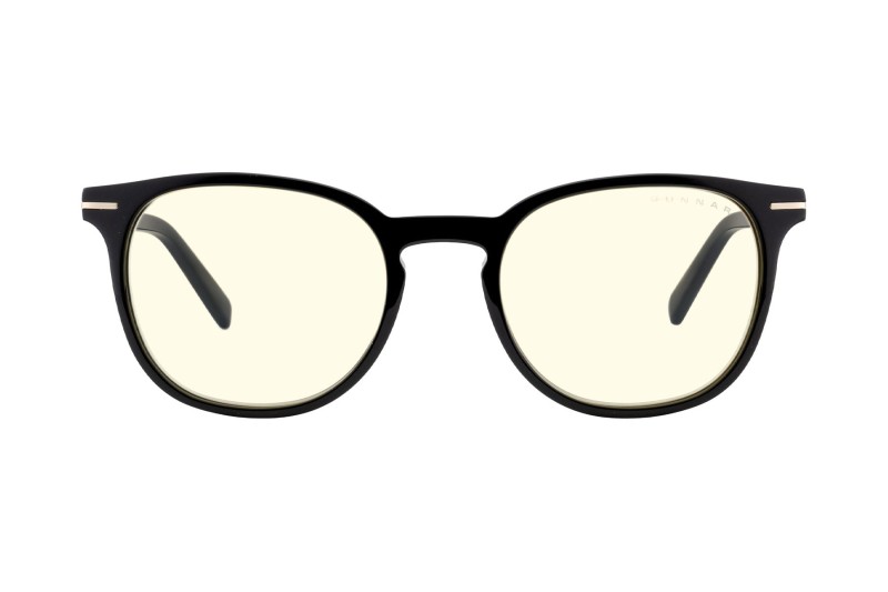 Davis - Prescription - Onyx - Clear