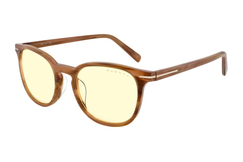 Davis - Prescription - Maple - Amber