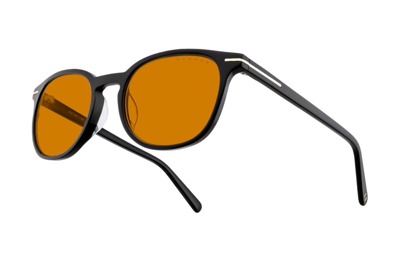 Davis - Prescription - Onyx - Amber Max