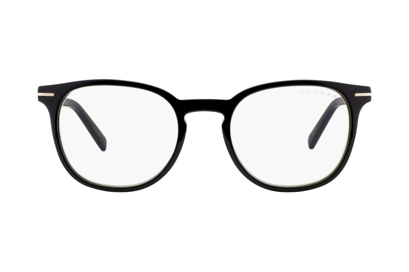 Davis - Prescription - Onyx - Clear Pro