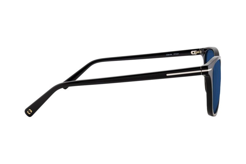 Davis - Prescription - Onyx - Sun