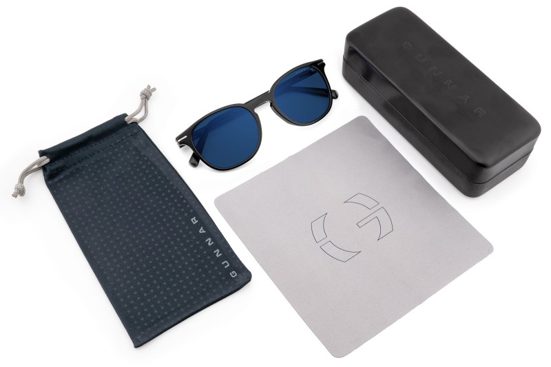 Davis - Prescription - Onyx - Sun