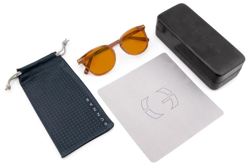 Davis - Prescription - Maple - Amber Max