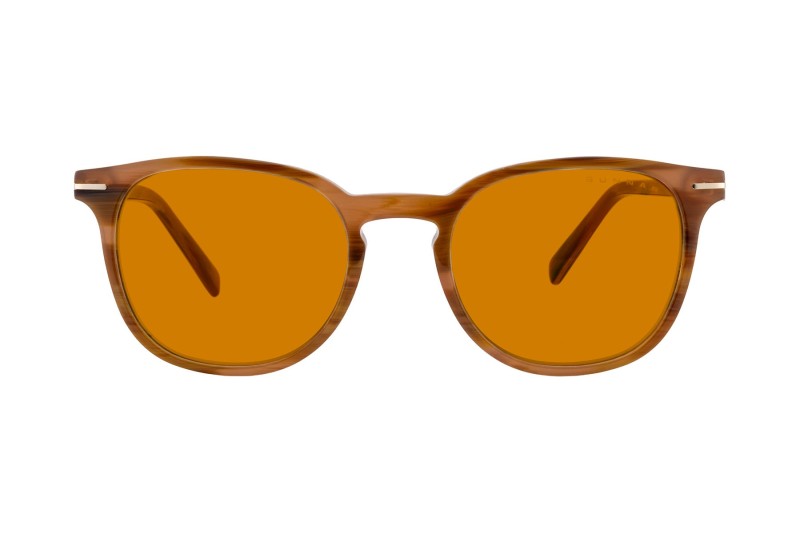 Davis - Prescription - Maple - Amber Max