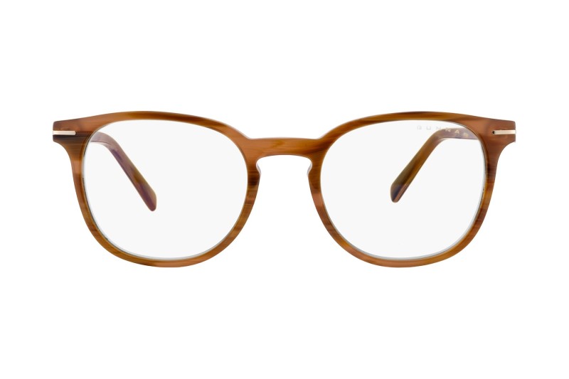 Davis - Prescription - Maple - Clear Pro