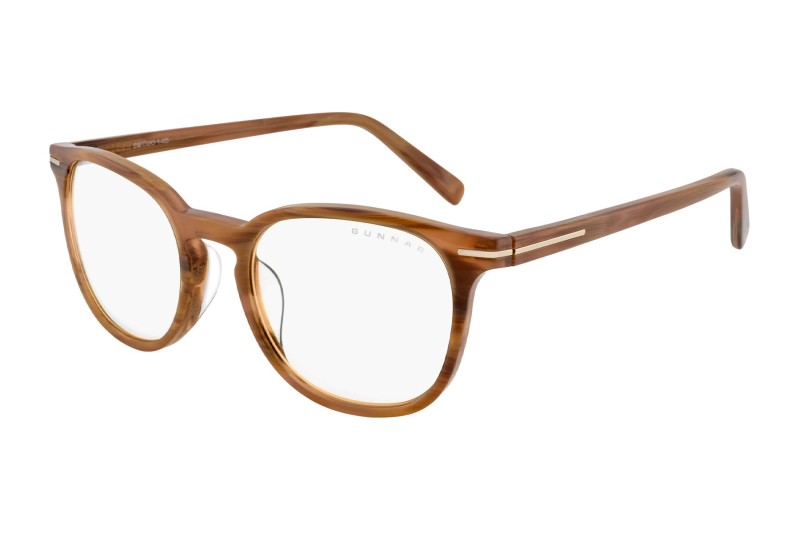 Davis - Prescription - Maple - Clear Pro