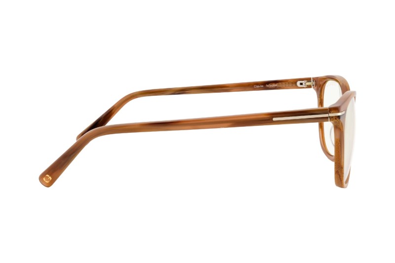 Davis - Prescription - Maple - Clear Pro