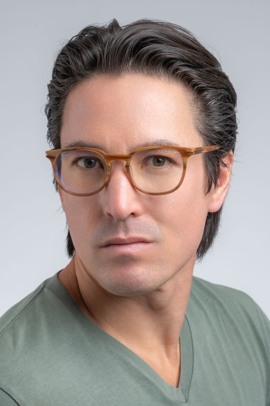 Davis - Prescription - Maple - Sun