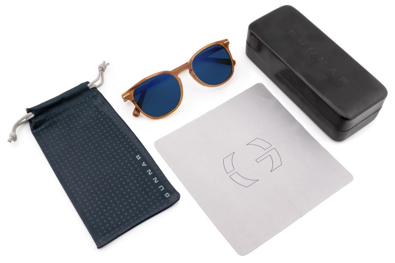 Davis - Prescription - Maple - Sun