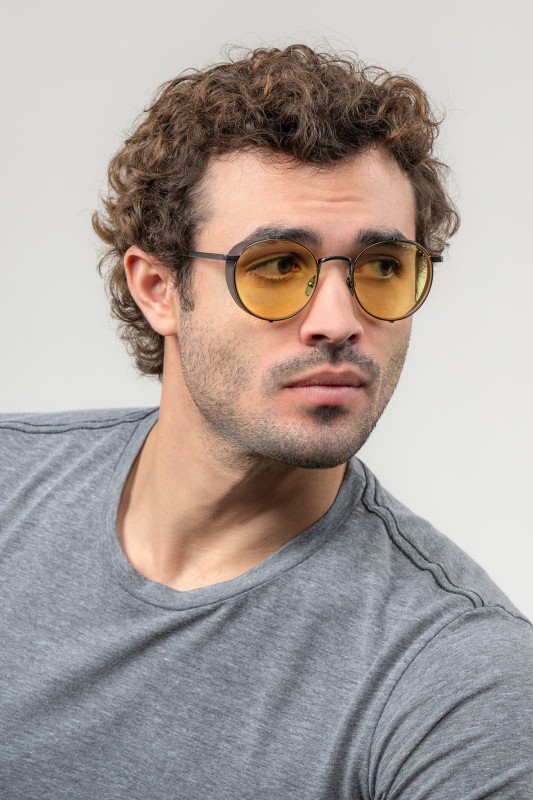 Fallout Lucky 38 - New Vegas Alloy - Amber