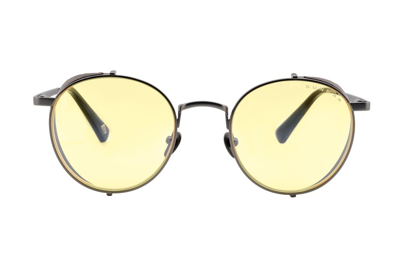 Fallout Lucky 38 - New Vegas Alloy - Amber/Sun Shift