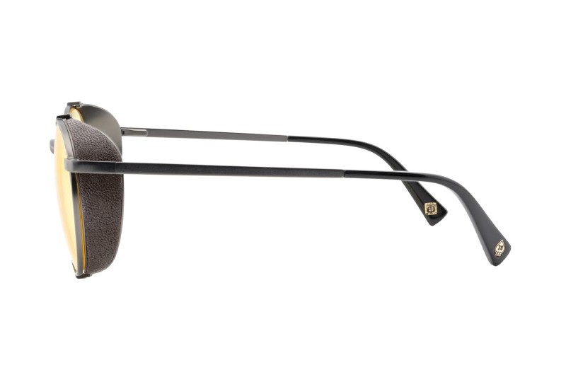 Fallout Lucky 38 - New Vegas Alloy - Amber/Sun Shift