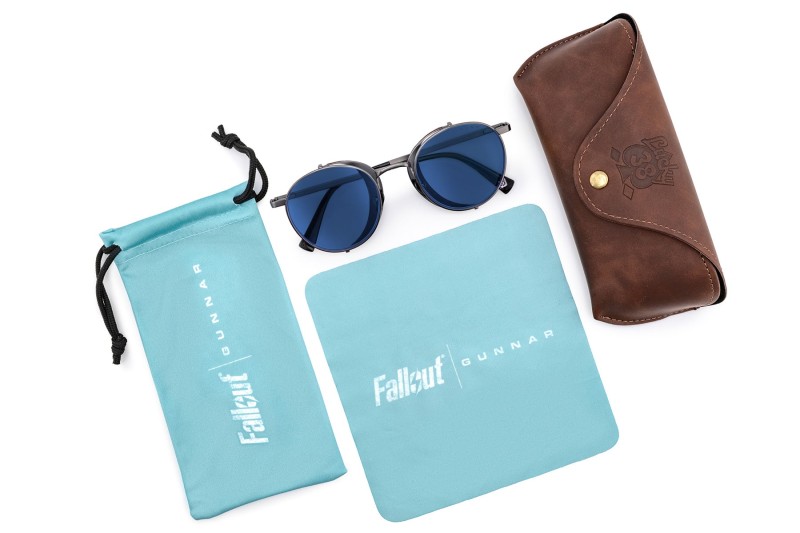 Fallout Lucky 38 - New Vegas Alloy - Sun