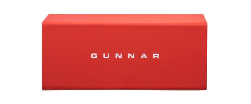 GUNNAR Glasses Case