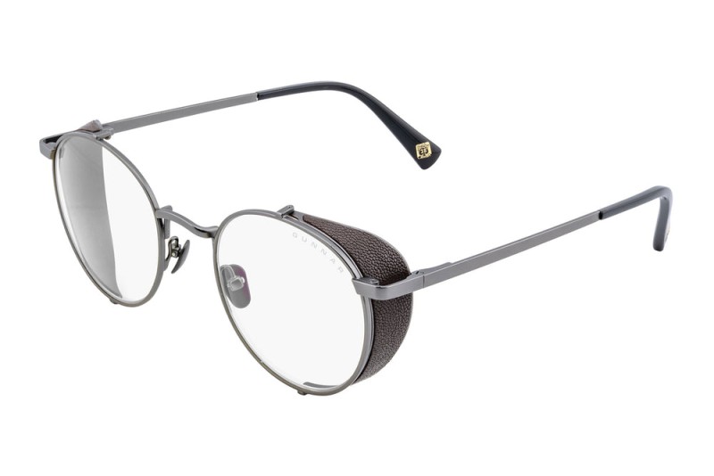 Fallout Lucky 38 - Prescription - New Vegas Alloy - Clear Pro