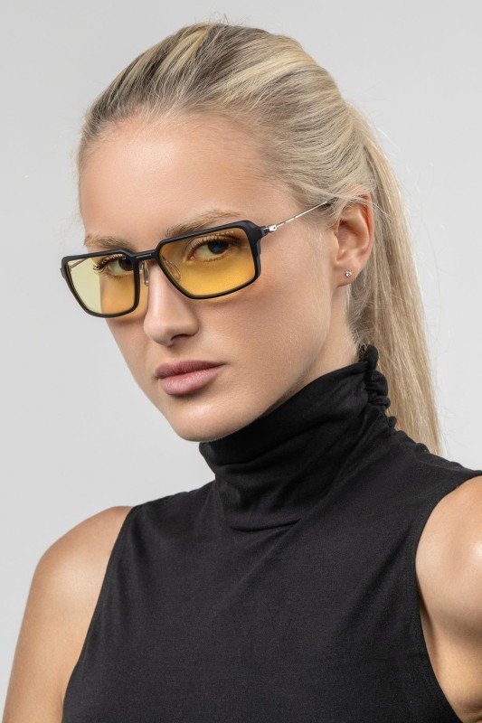 Tera - prescription - Onyx Silver - Sun