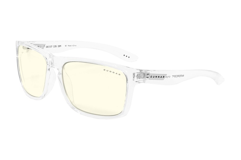 Intercept - Prescription - Crystal - Clear