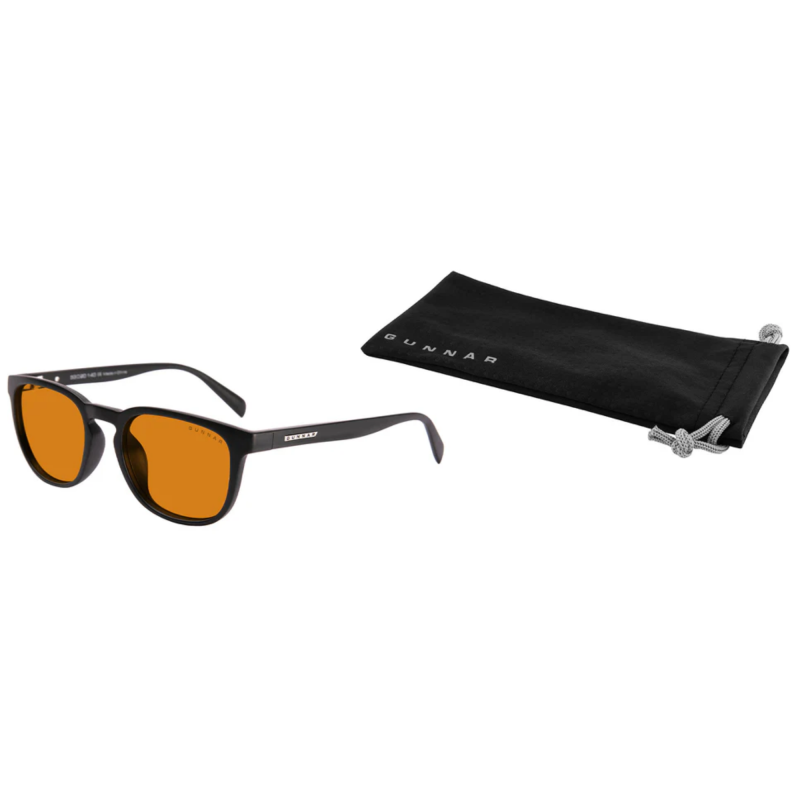 Oakland - Prescription - Onyx - Amber Max
