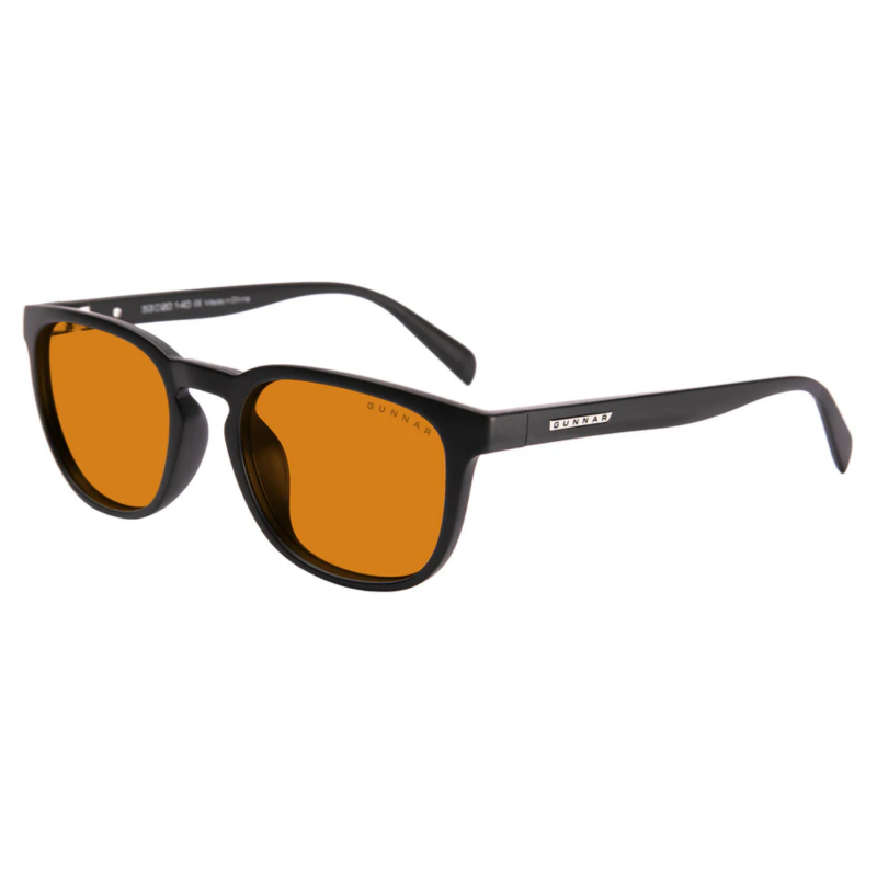 Oakland - Prescription - Onyx - Amber Max