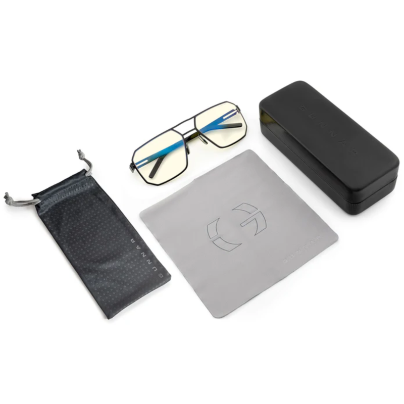 Novato - prescription - Onyx - Clear