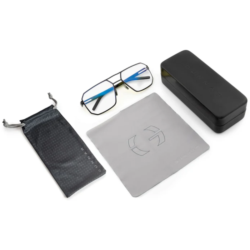 Novato - prescription - Onyx - Clear Pro