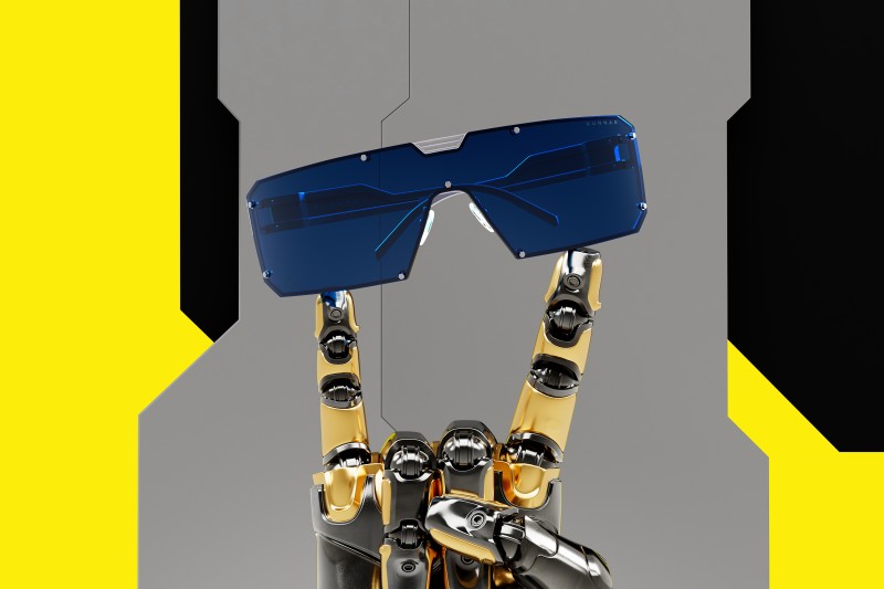 Cyberpunk 2077 Dex - Steel - Sun